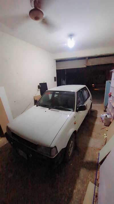 Daihatsu Charade 1985