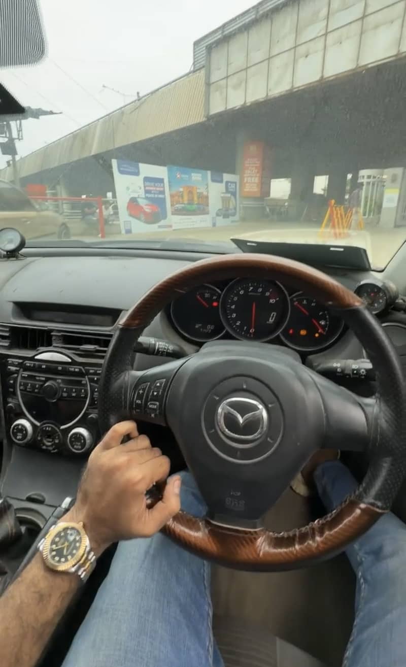 Mazda RX8 2004 1
