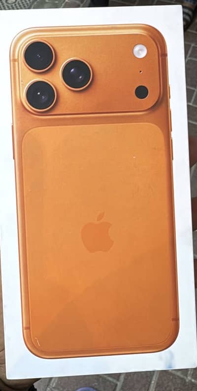 Apple iPhone 17 Pro Max