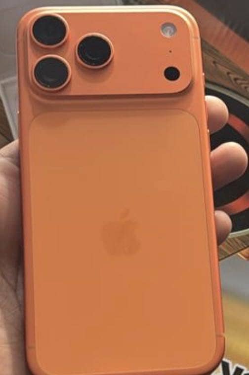 Apple iPhone 17 Pro Max jv 1