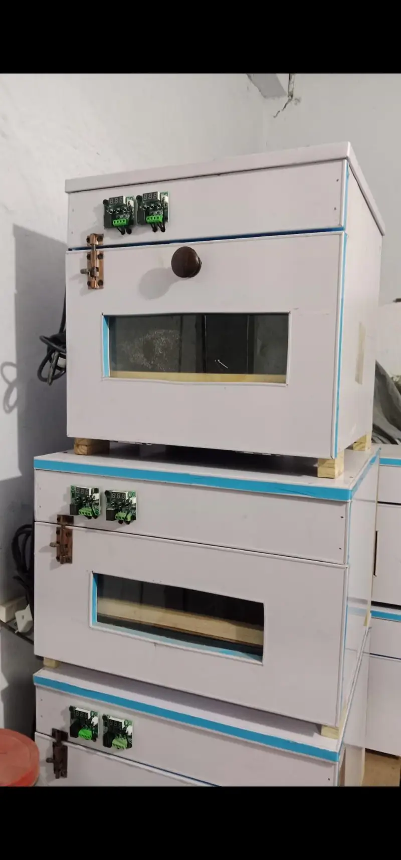 Incubator,Automatic incubators, Brooder, Spareparts & Repairing center — photo 7