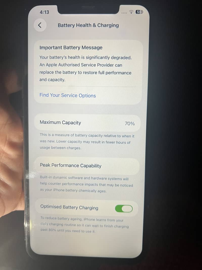 Apple iPhone 11 Pro Max 2