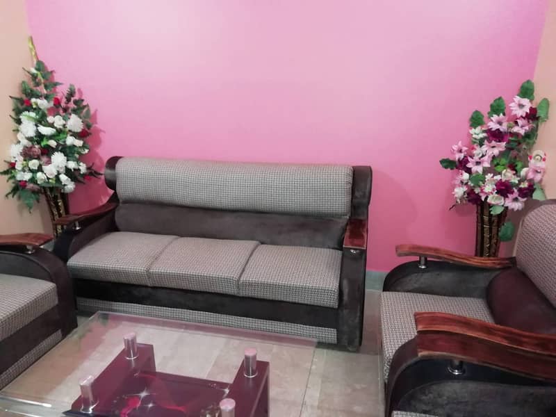 Sofa's 7 sets set 1