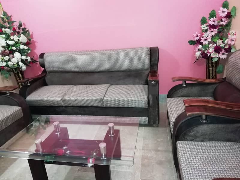 Sofa's 7 sets set 2