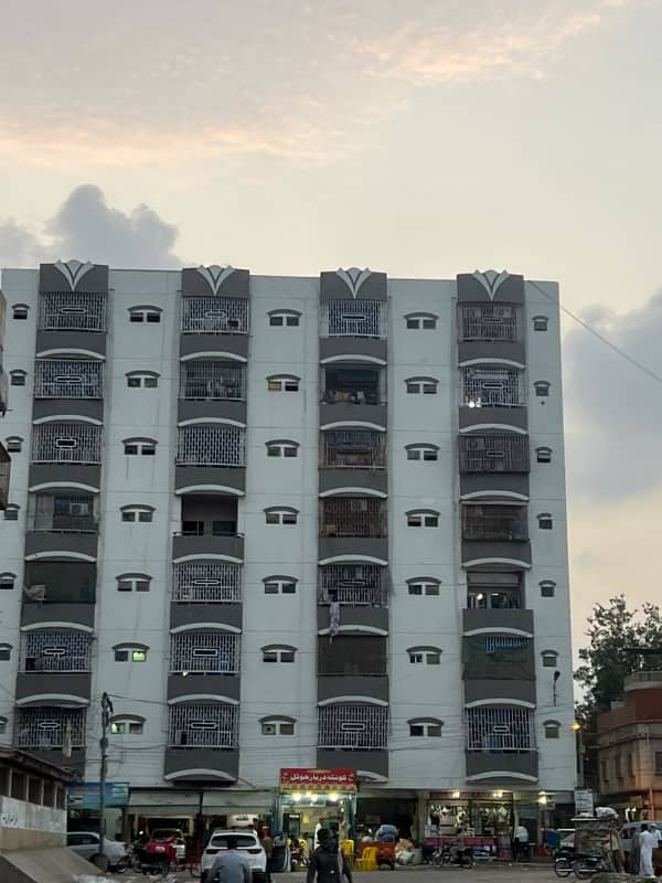 Flat for rent 8