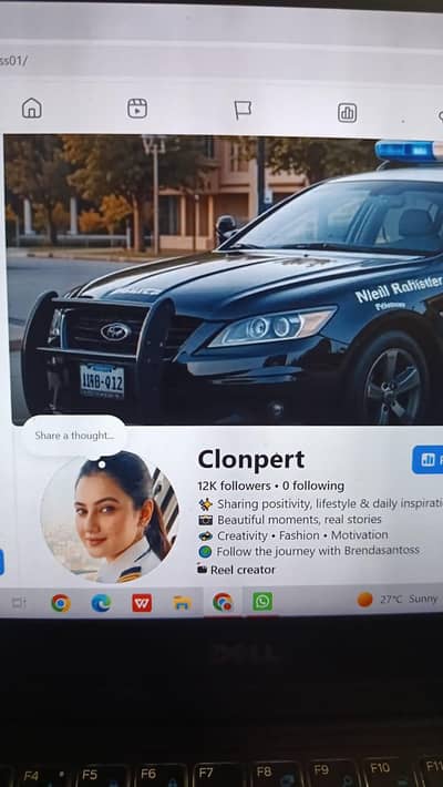 Facebook page