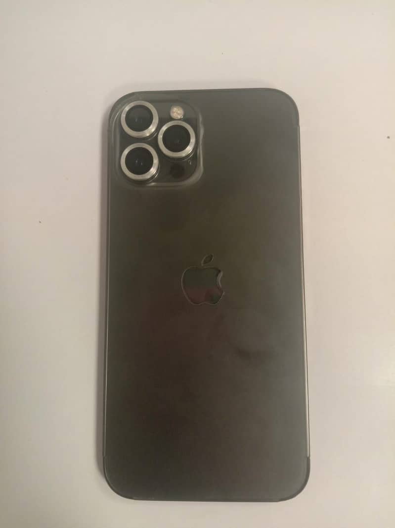 Apple iPhone 12 Pro Max 3