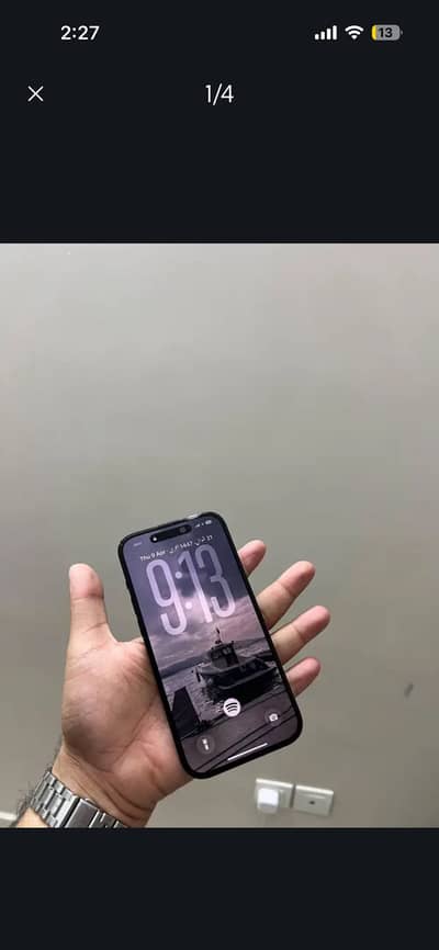 iPhone 14 Pro pta approved