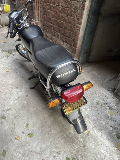 Honda cd 70 2025