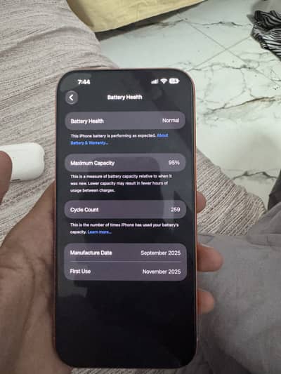 Apple iPhone 17 Pro Max