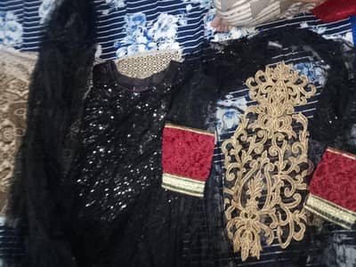 open frock small size ki new