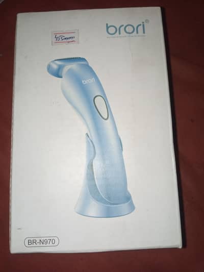 Hair Trimmer Original Brand New Complete