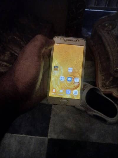Samsung Mobile J5