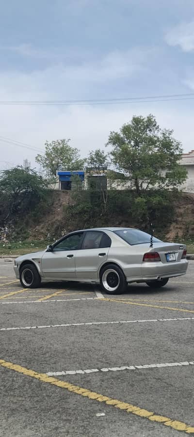 Mitsubishi Galant 1998