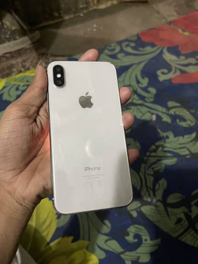 Apple iPhone X geniene piece whatapp 03133212853