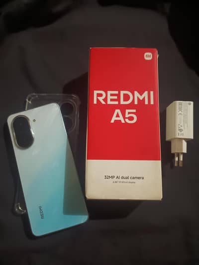 Redmi A5