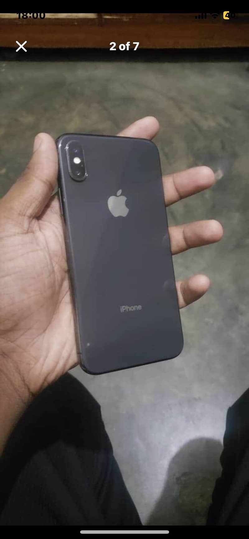 Apple iPhone X 0