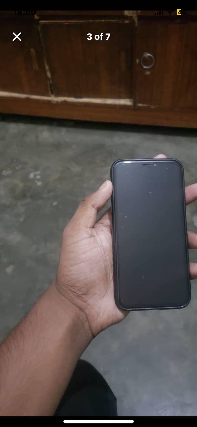 Apple iPhone X 1