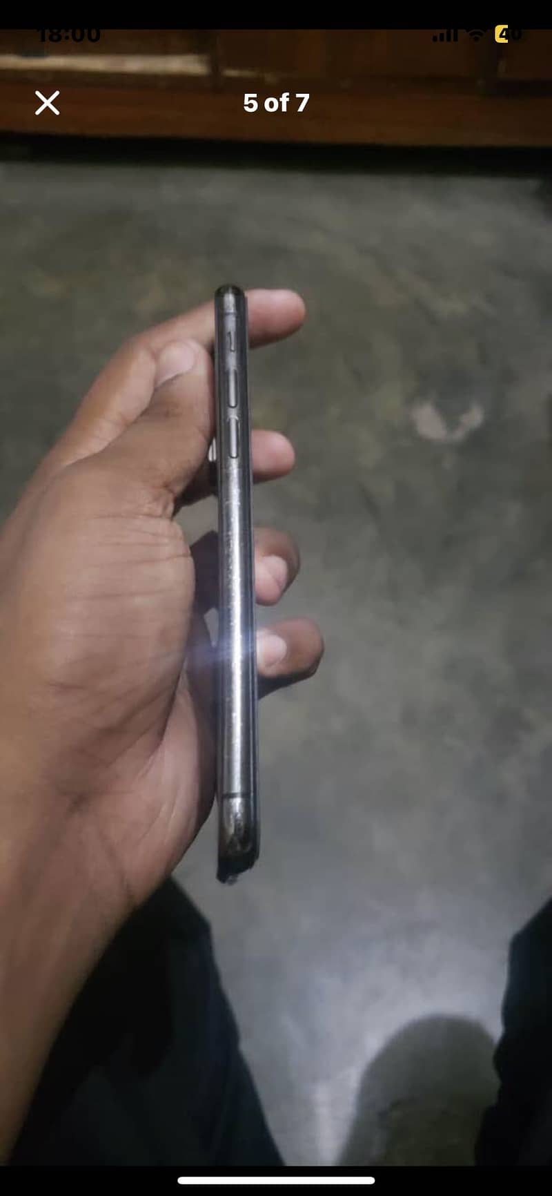 Apple iPhone X 3