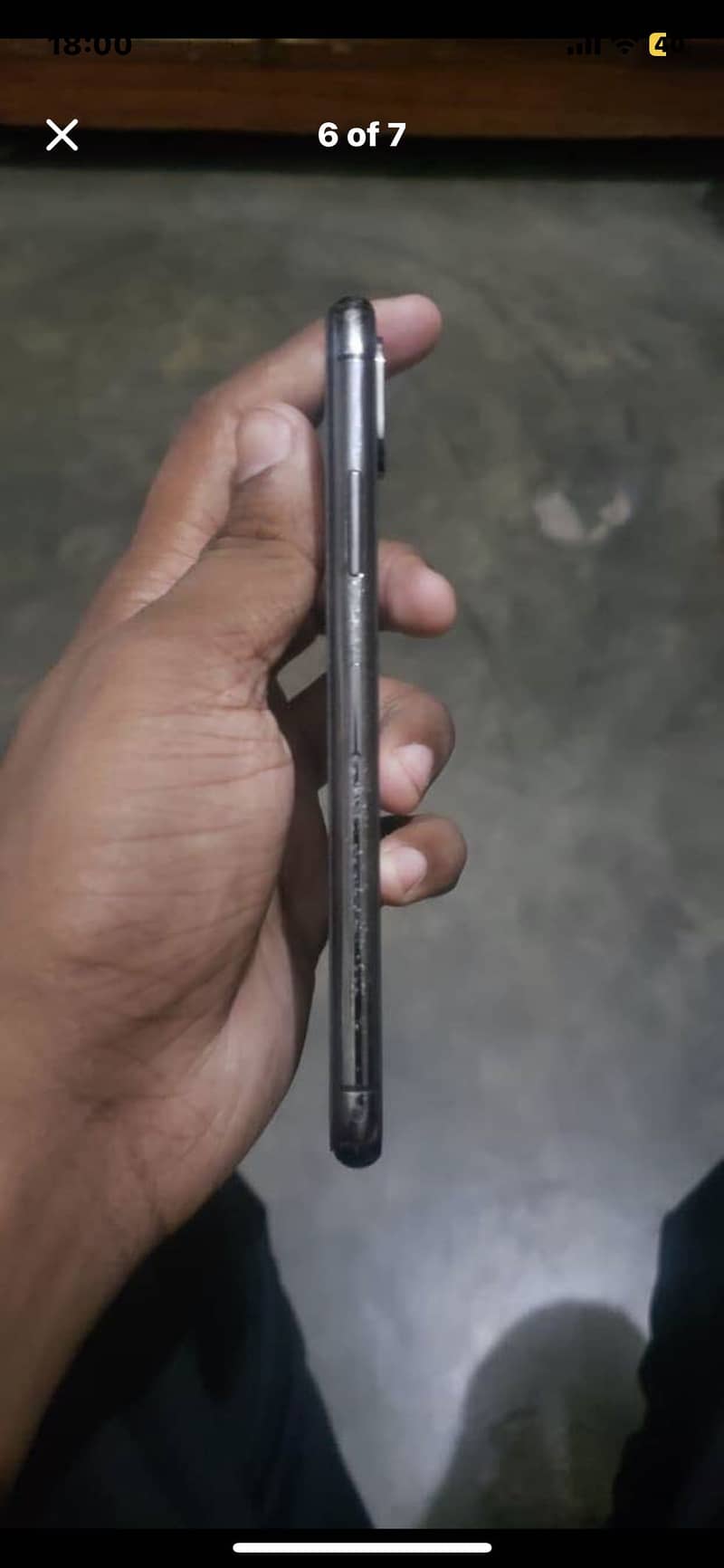 Apple iPhone X 6