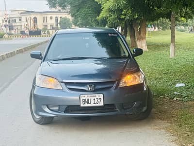 Honda Civic VTii 2004