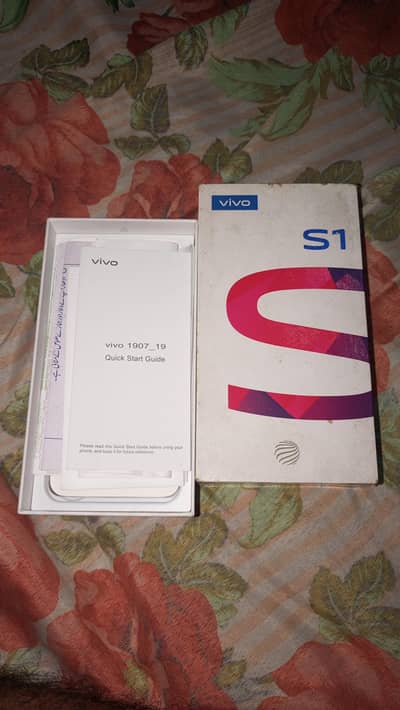 Vivo S1