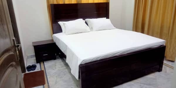 25*40 Furnished First Floor Available Rent* (G-13/1)