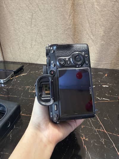Sony A7iii