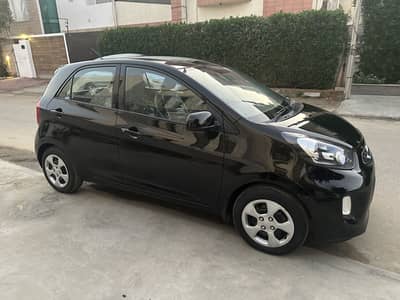 KIA Picanto 2025 Fully Automatic Well Maintained Like New