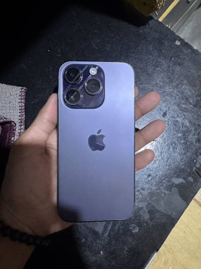 Apple iPhone 14 Pro