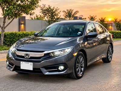 Honda Civic VTi Oriel Prosmatec UG
