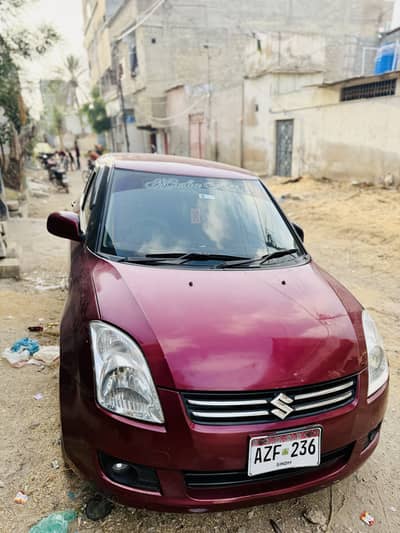Suzuki Swift 2013