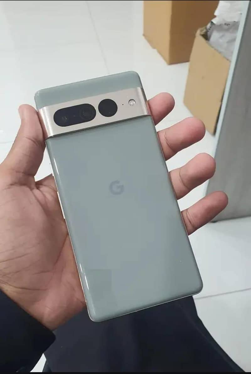 Google Pixel 7 Pro 0