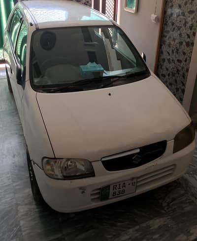 Suzuki Alto 2012