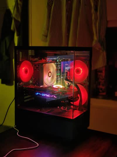 RTX 2060 6 GB/Ryzen 5 3600/ 32 GB Ram