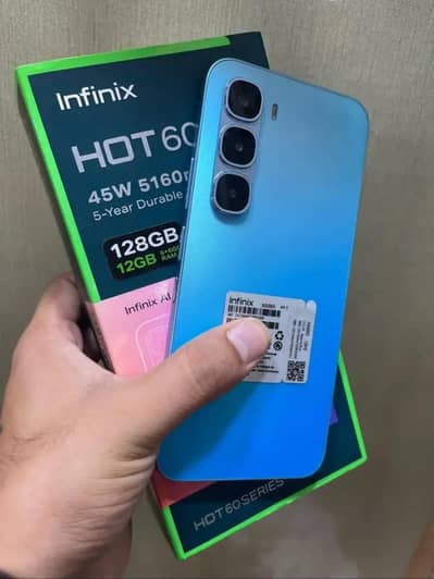 Infinix Hot 60 Pro