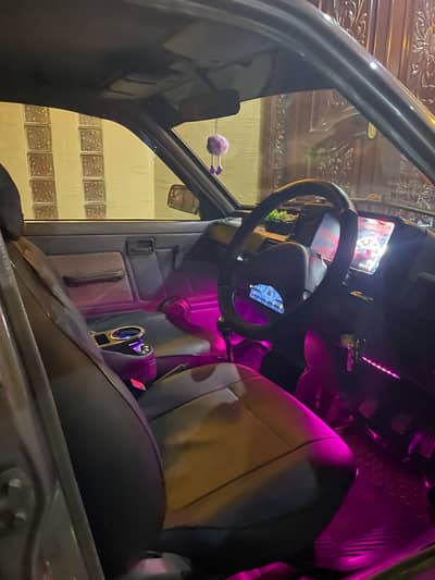 Suzuki Mehran VXR 2017