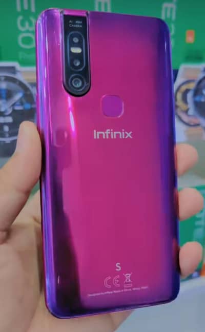 Infinix S 5 pro