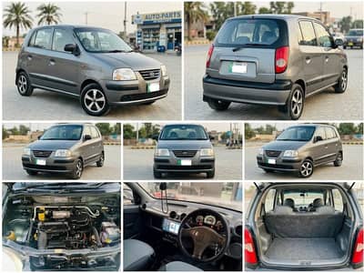 Hyundai Santro 2006