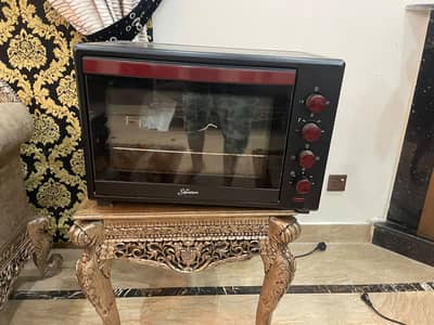 Signature Electric Oven –Good Condition
