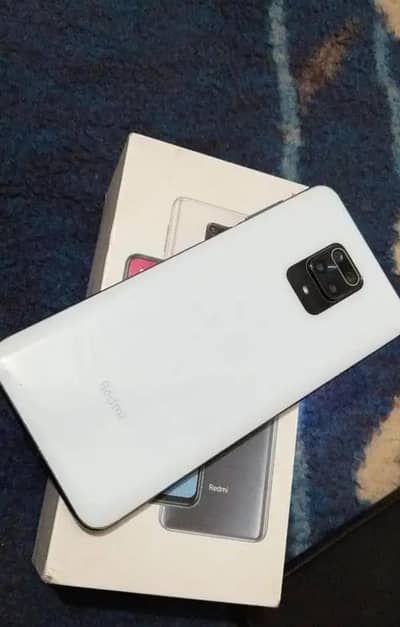 Xiaomi Redmi Note 9 Pro