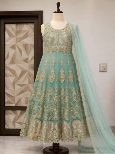 unstitched dress for women