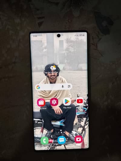 Samsung Mobile Note 10 Plus