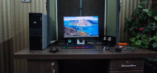 Workstation for sale