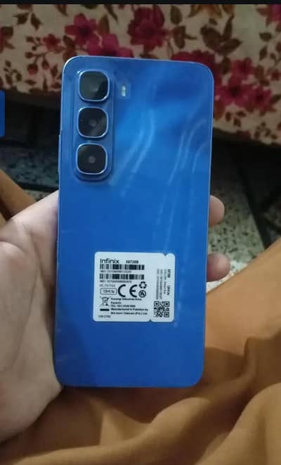 Infinix Hot 60i