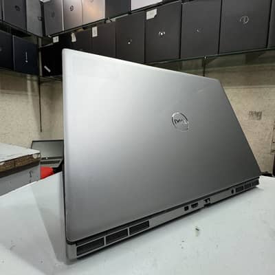 Dell precision 7760 i7-11th H  generation 8GB RTXA4000 gpu