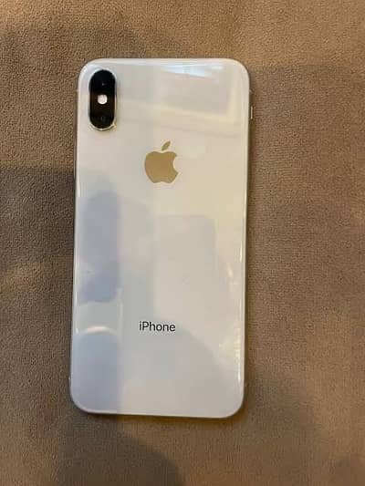 Apple iPhone X pta approved exchange