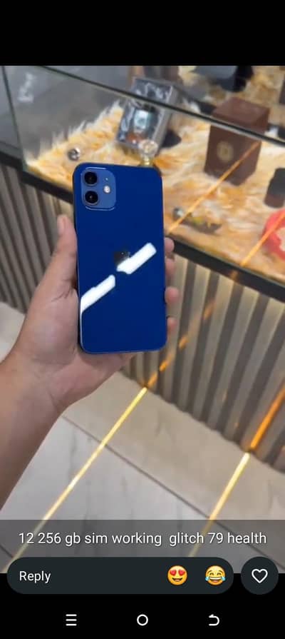 Apple iPhone 12
