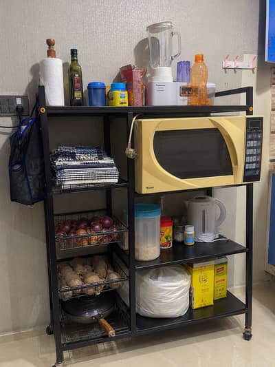 Matrix storage for multipurpose