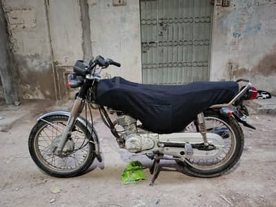 Honda CG 125